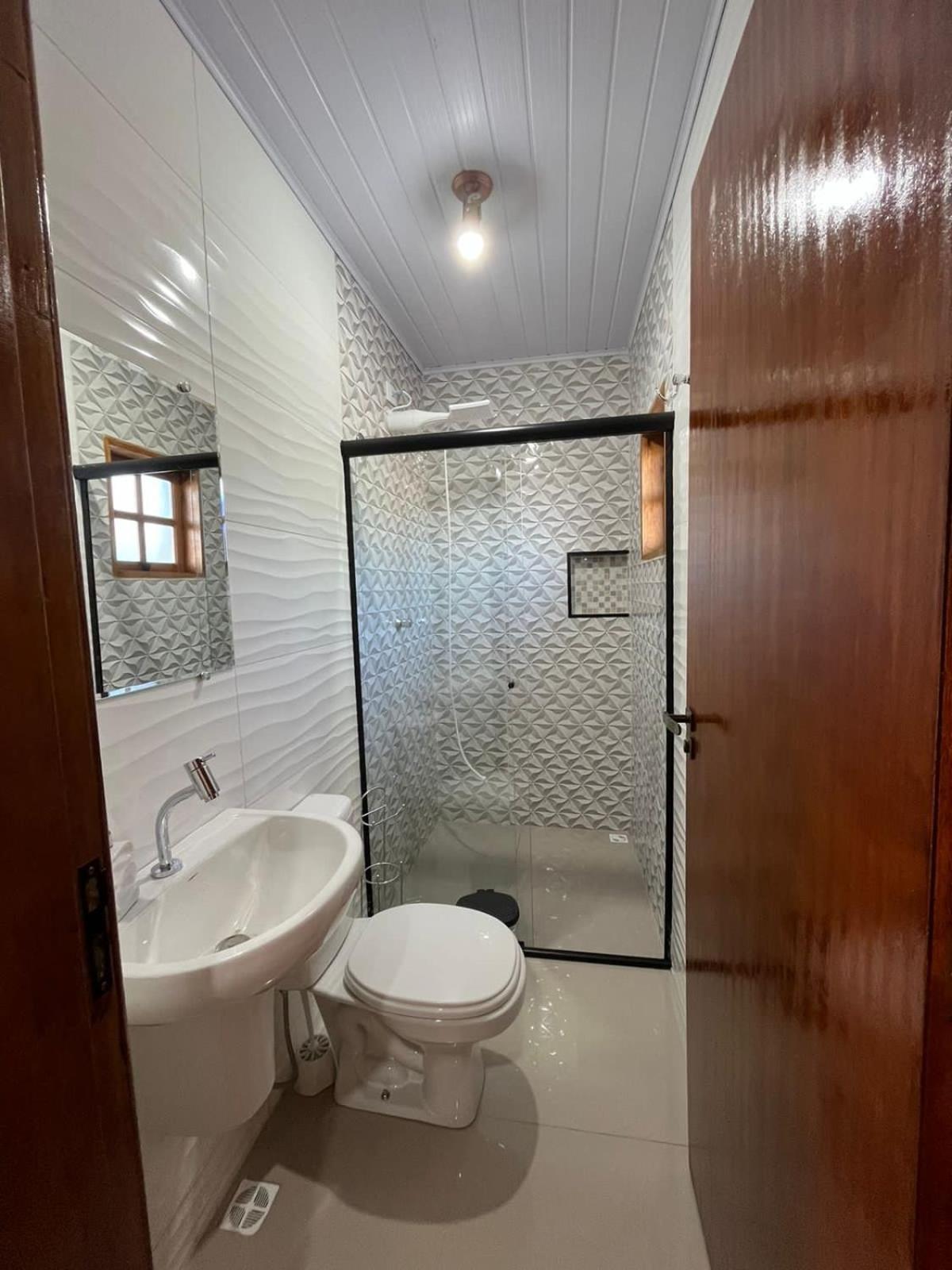 Chacara Gama Em Condominio Igarata-Sp - Jacuzzi Com Hidromassagem, Piscina E Sauna المظهر الخارجي الصورة