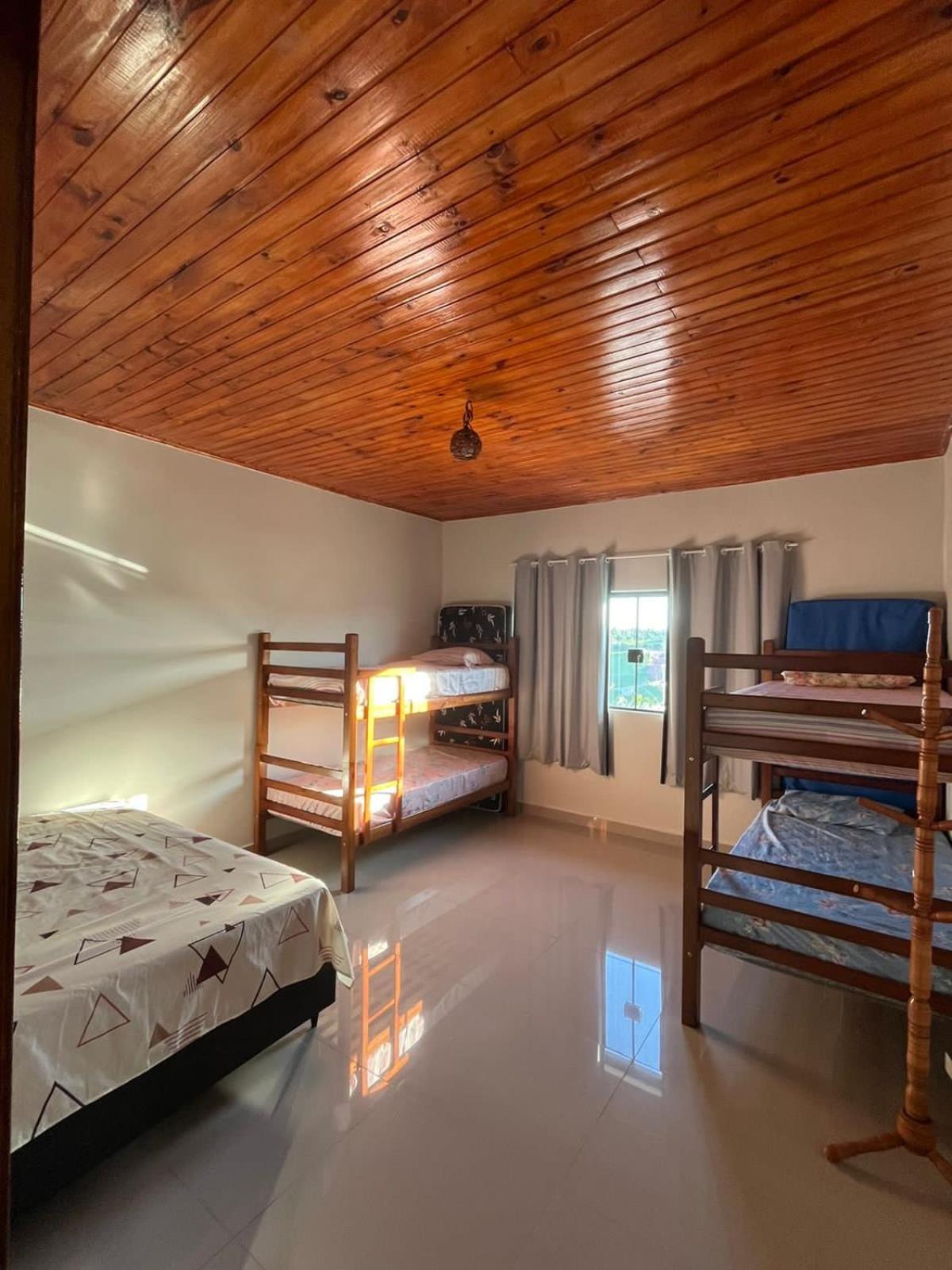 Chacara Gama Em Condominio Igarata-Sp - Jacuzzi Com Hidromassagem, Piscina E Sauna المظهر الخارجي الصورة