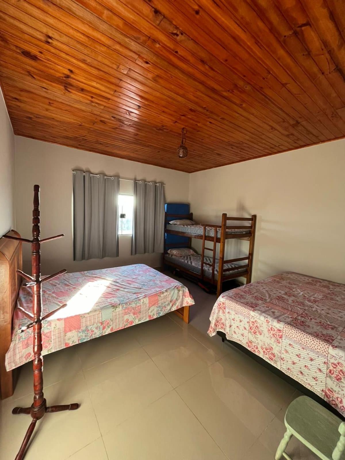 Chacara Gama Em Condominio Igarata-Sp - Jacuzzi Com Hidromassagem, Piscina E Sauna المظهر الخارجي الصورة
