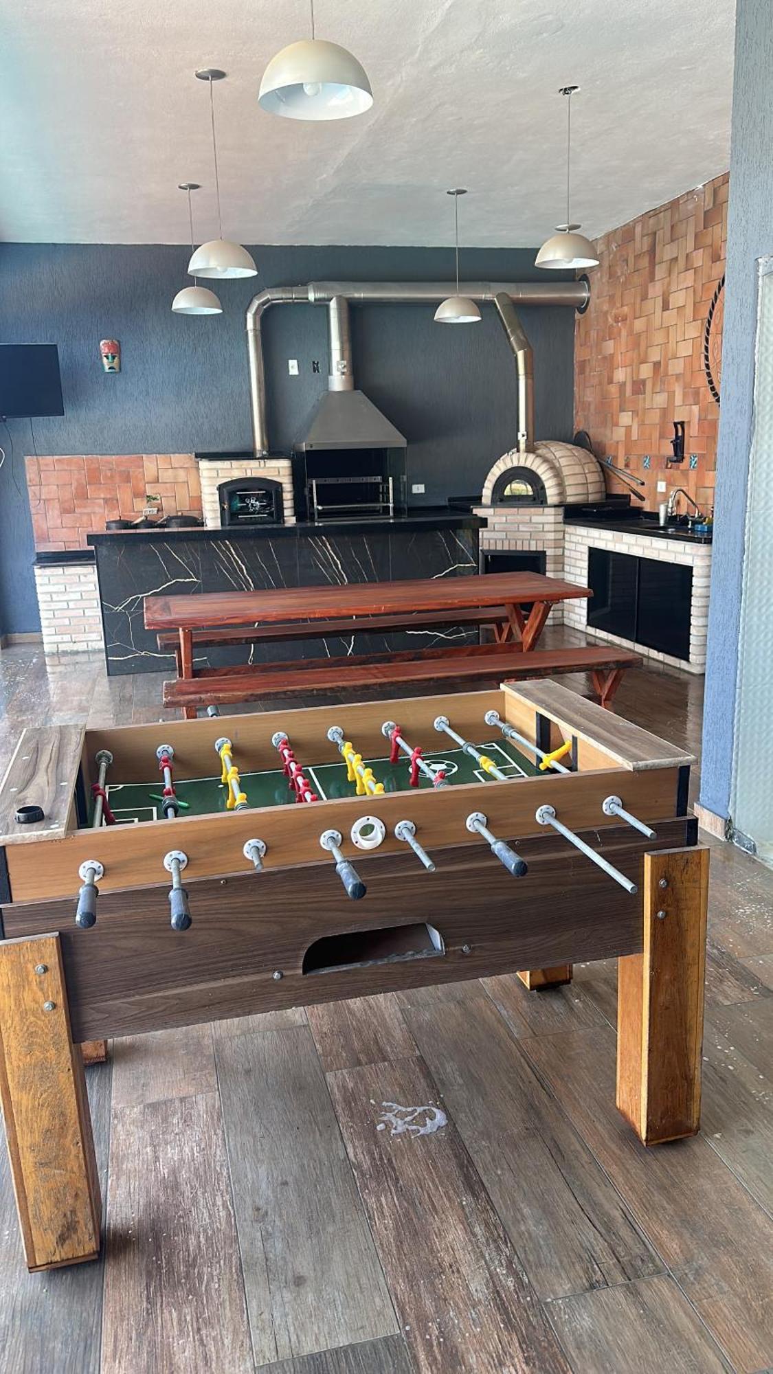 Chacara Gama Em Condominio Igarata-Sp - Jacuzzi Com Hidromassagem, Piscina E Sauna المظهر الخارجي الصورة